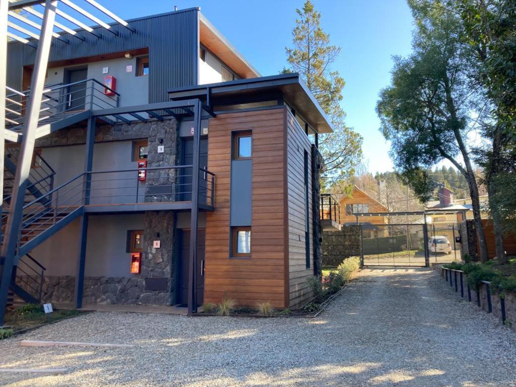 Alberti Desing Apartamento San Carlos de Bariloche Exterior foto